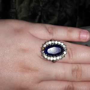 Size 8 Princess Diana Costume Jewerly